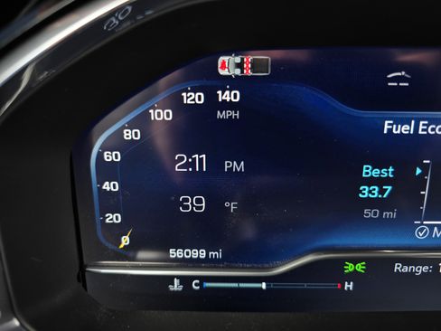 Used 2024 Chevrolet Silverado 1500 High Country w/ High Country Premium Package AWD/4WD image 22