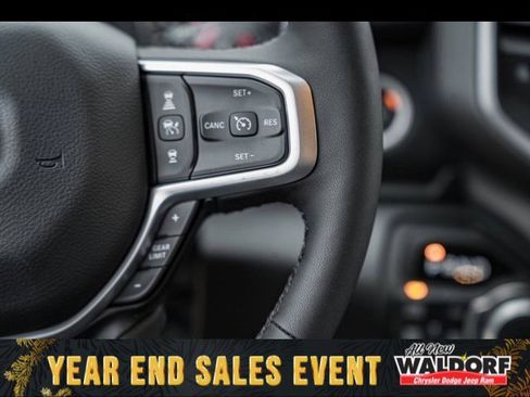 New 2025 RAM 1500 Big Horn image 33