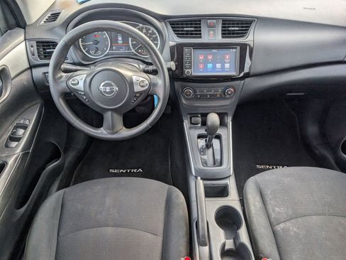 Used 2019 Nissan Sentra S FWD image 6
