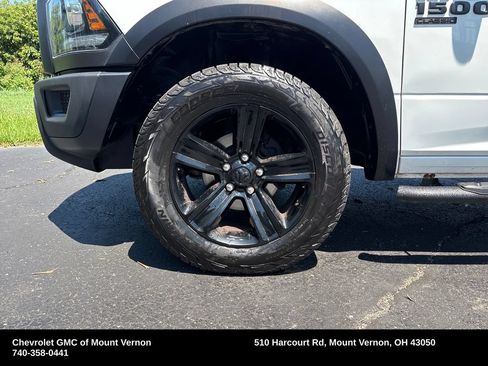 Used 2024 RAM 1500 Warlock AWD/4WD image 24