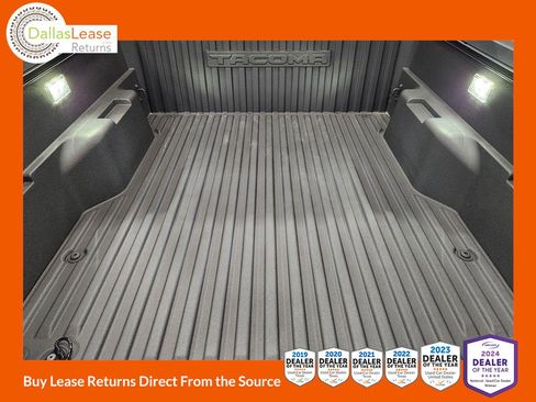 Used 2024 Toyota Tacoma TRD Off-Road image 52