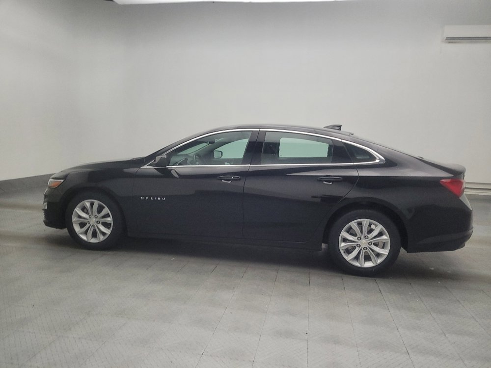 Used 2025 Chevrolet Malibu LT FWD image 3