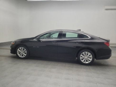 Used 2025 Chevrolet Malibu LT FWD image 3