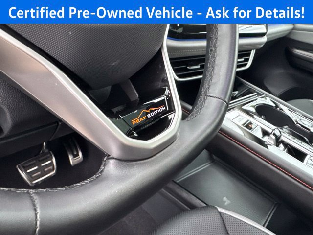 Certified 2026 Volkswagen Atlas Peak Edition AWD/4WD image 37