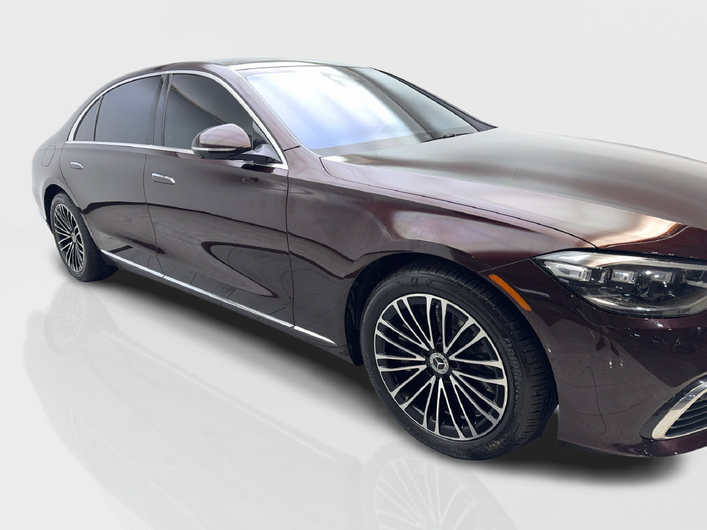 Used 2022 Mercedes-Benz S 500 4MATIC image 14