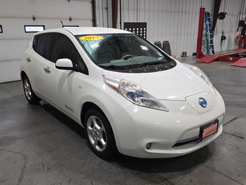 Used 2012 Nissan Leaf SL image 6
