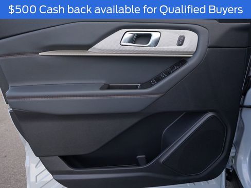 New 2026 Ford Explorer Active image 27