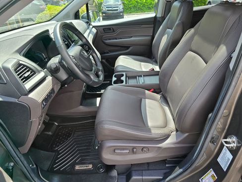 Used 2019 Honda Odyssey EX-L image 24