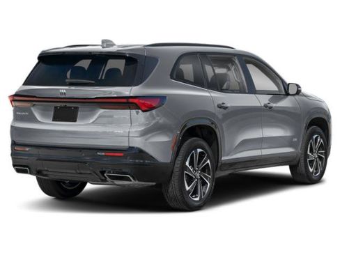 Used 2025 Buick Enclave Sport Touring w/ Power Package FWD image 2