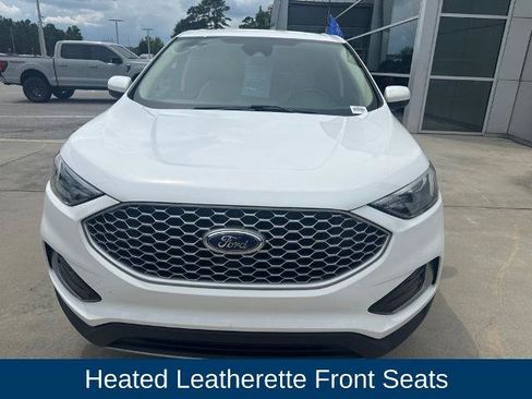 Certified 2024 Ford Edge SEL AWD/4WD image 2