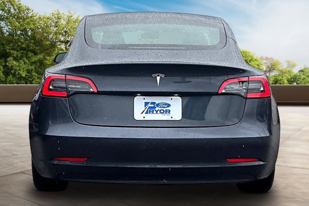 Used 2021 Tesla Model 3 Standard Range Plus RWD image 4