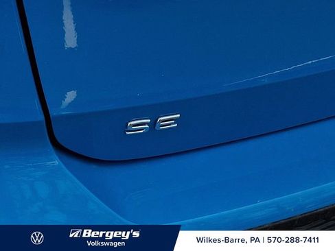 New 2026 Volkswagen Taos SE AWD/4WD image 23