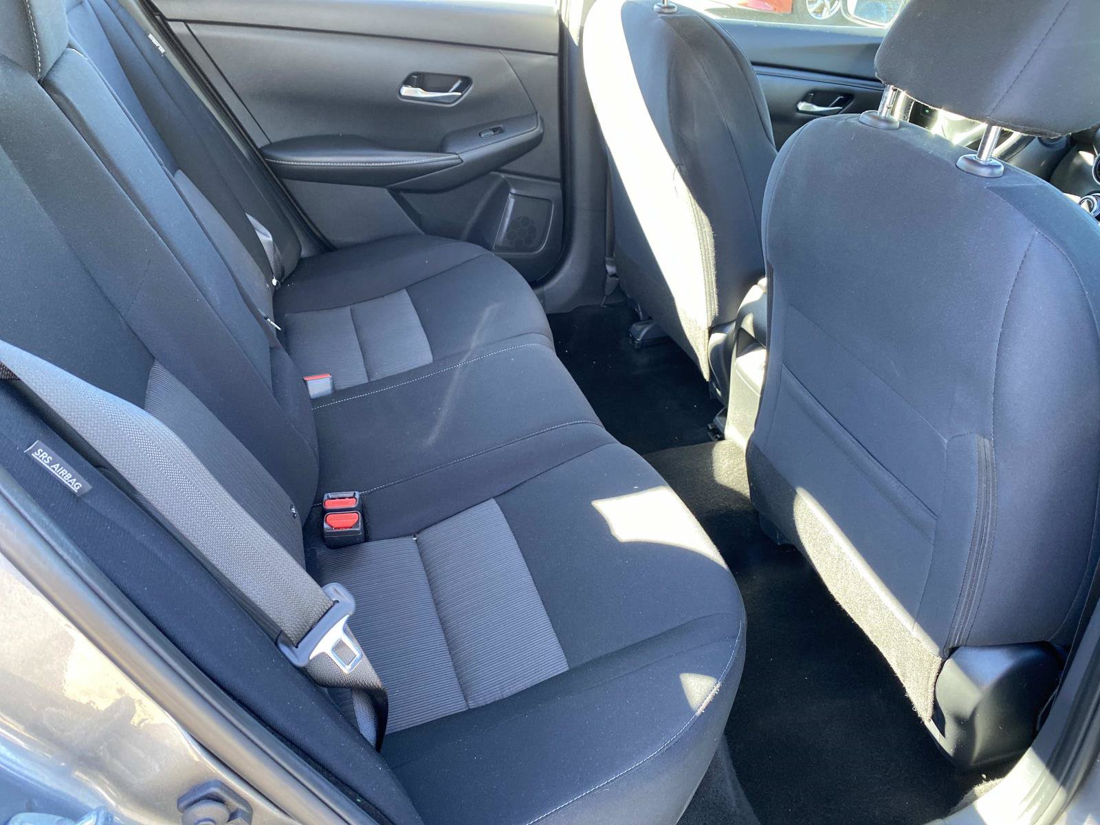 Used 2022 Nissan Sentra SV w/ Trunk Package FWD image 22