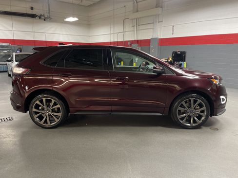 Used 2018 Ford Edge Sport w/ Equipment Group 401A image 11