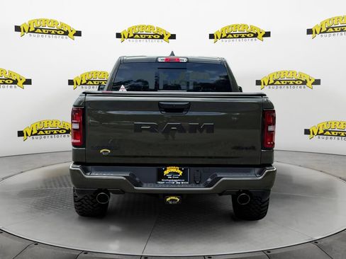 New 2026 RAM 1500 Laramie w/ Night Edition AWD/4WD image 4