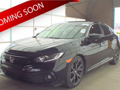 Used 2020 Honda Civic Sport