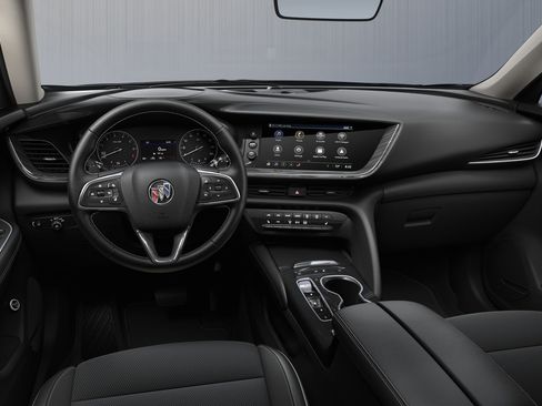 New 2023 Buick Envision Preferred image 34