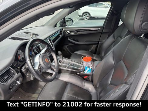 Used 2017 Porsche Macan S image 12