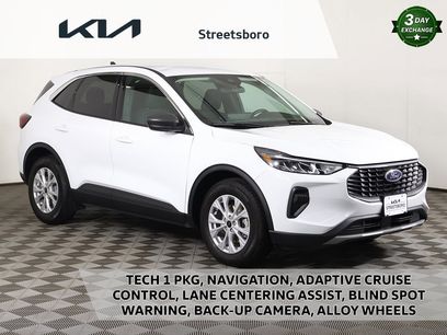 Used 2024 Ford Escape Active w/ Tech Pack #1