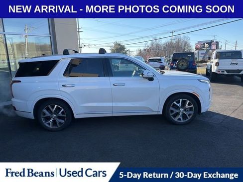 Used 2022 Hyundai Palisade Limited image 4