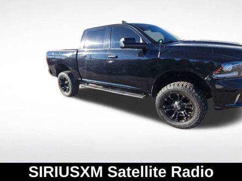 Used 2014 RAM 1500 Express w/ Black Ram 1500 Express Group image 10