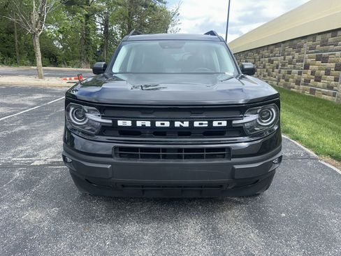 Used 2021 Ford Bronco Sport Outer Banks AWD/4WD image 3