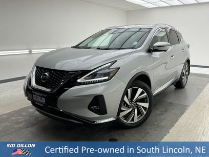 Used 2019 Nissan Murano SL w/ SL Technology Package