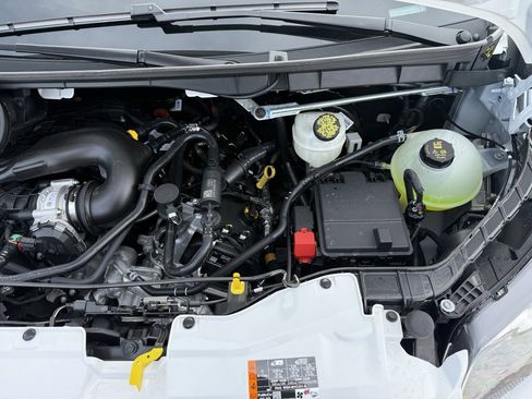 New 2025 Ford Transit 250 Low Roof w/ Load Area Protection Package image 34