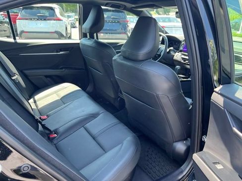 Used 2025 Toyota Camry XSE w/ Premium Plus Package FWD image 16