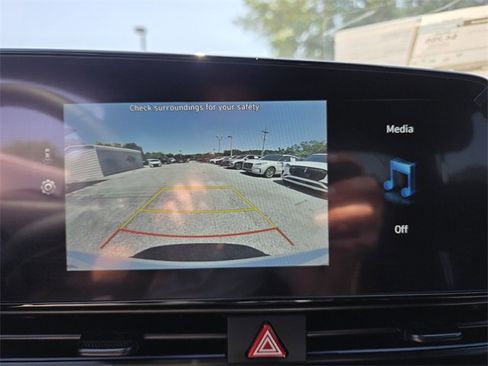 New 2025 Hyundai Elantra SEL w/ Cargo Package image 21