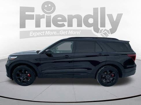 Used 2024 Ford Explorer ST w/ Equipment Group 401A image 8