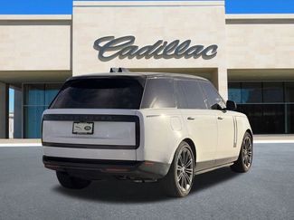 Used 2025 Land Rover Range Rover Long Wheelbase Autobiography video 3
