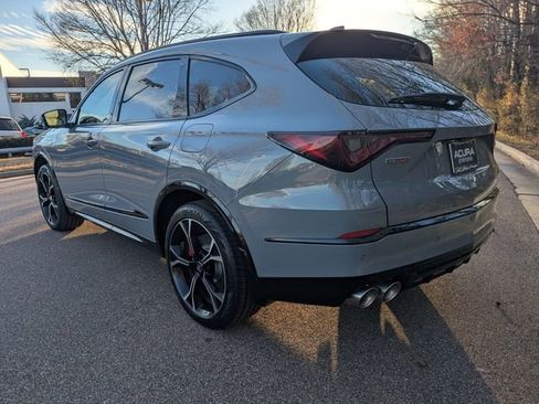 New 2026 Acura MDX Type S image 3