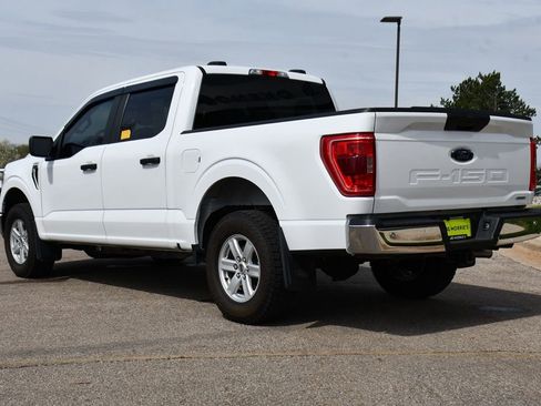 Used 2022 Ford F150 XLT AWD/4WD image 4