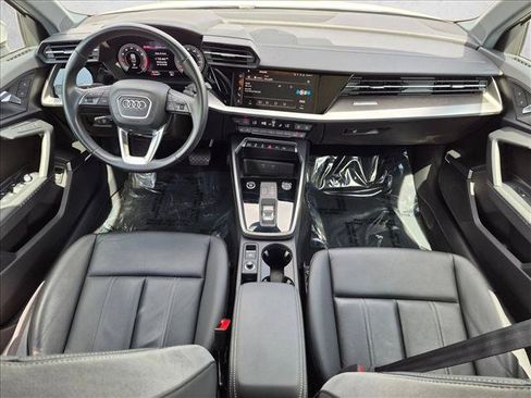 Used 2023 Audi A3 2.0T Premium Plus w/ Premium Plus Package AWD/4WD image 16