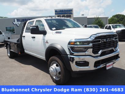 New 2025 RAM 5500 Tradesman