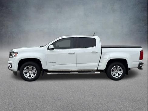 Used 2020 Chevrolet Colorado LT w/ Luxury Package RWD image 3