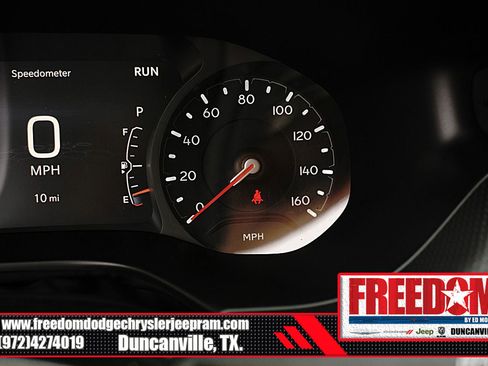 New 2026 Jeep Compass Latitude image 31