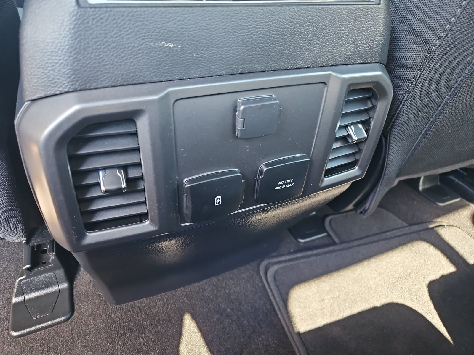 Used 2020 Ford F150 XLT w/ Equipment Group 302A Luxury AWD/4WD image 14