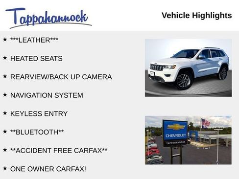 Used 2019 Jeep Grand Cherokee Limited image 4