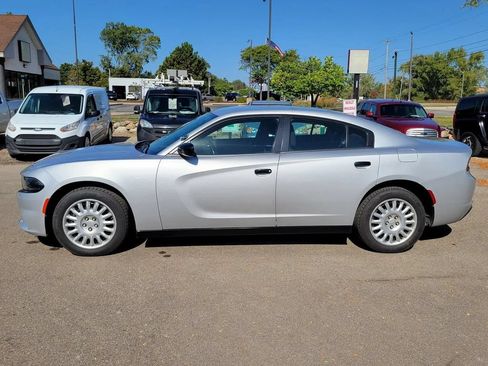 Used 2021 Dodge Charger Police w/ Fleet Safety Group AWD/4WD image 2