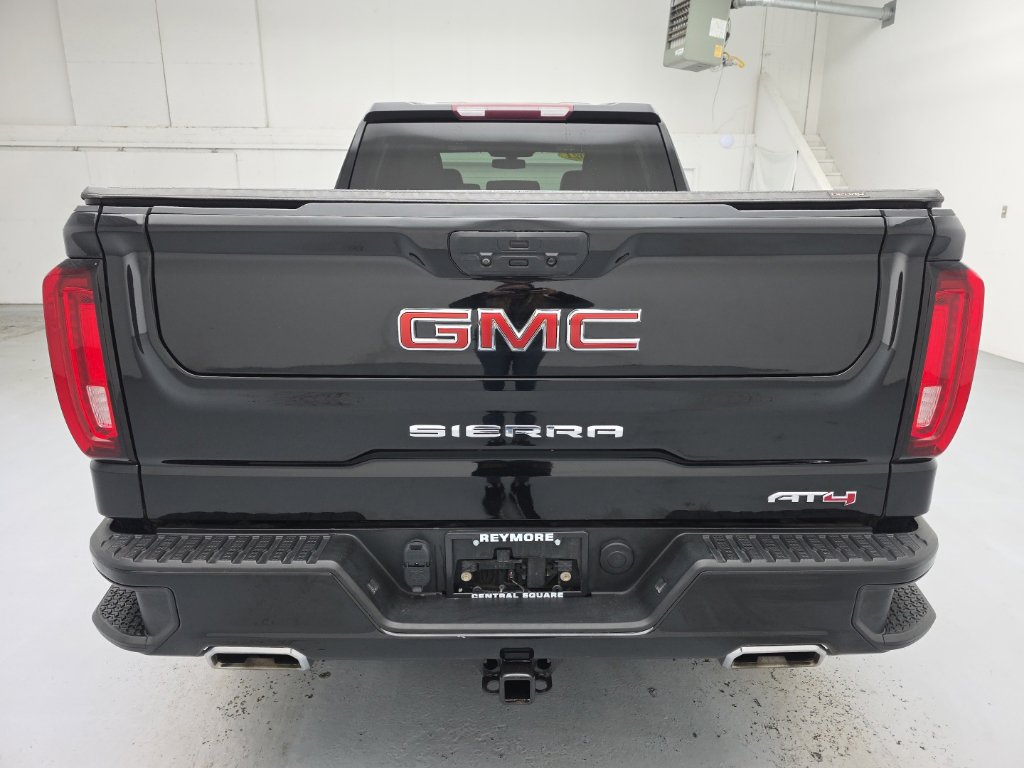 Used 2021 GMC Sierra 1500 AT4 AWD/4WD image 10