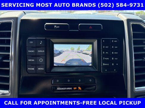 Used 2015 Ford F150 XLT w/ Equipment Group 301A Mid AWD/4WD image 19