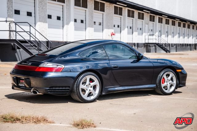 Used 2005 Porsche 911 Carrera 4S AWD/4WD image 9