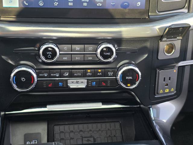 Used 2023 Ford F150 Lariat w/ Equipment Group 502A High AWD/4WD image 24