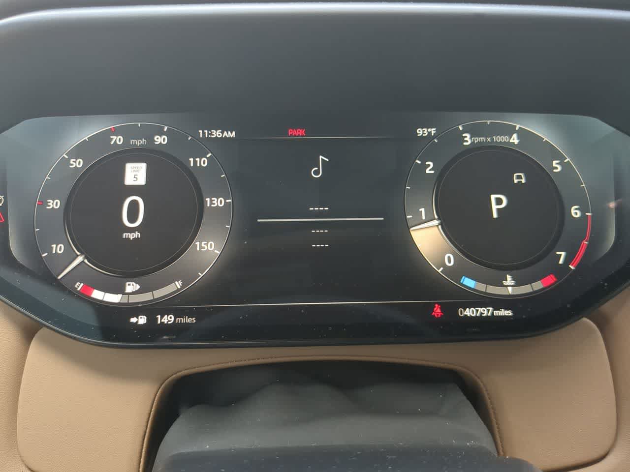 Certified 2023 Land Rover Range Rover Sport SE AWD/4WD image 35