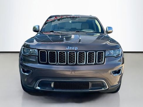 Used 2019 Jeep Grand Cherokee Limited image 4