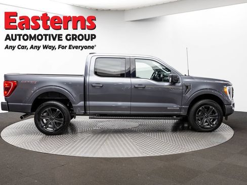 Used 2023 Ford F150 XLT w/ Equipment Group 302A High AWD/4WD image 4