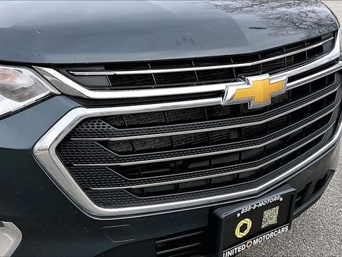 Used 2020 Chevrolet Traverse LT w/ Driver Confidence II Package image 33