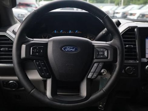 Used 2017 Ford F150 XLT w/ Equipment Group 302A Luxury AWD/4WD image 7